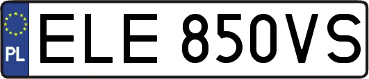ELE850VS