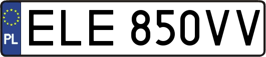 ELE850VV