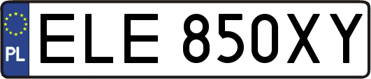ELE850XY