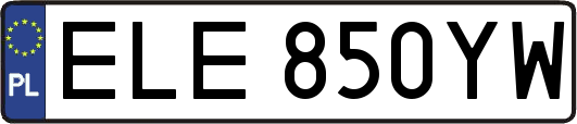 ELE850YW