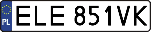 ELE851VK