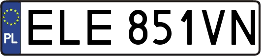 ELE851VN