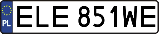 ELE851WE