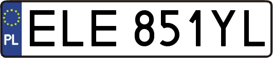 ELE851YL