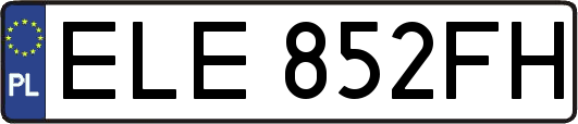 ELE852FH