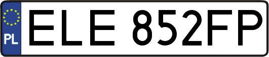ELE852FP