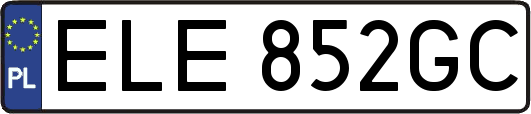 ELE852GC