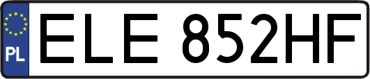 ELE852HF