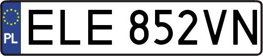 ELE852VN
