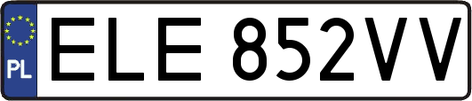 ELE852VV