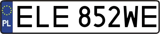 ELE852WE