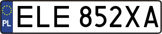 ELE852XA