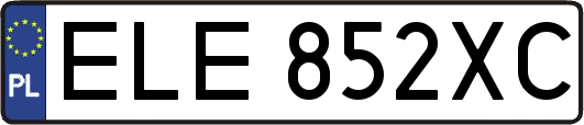 ELE852XC