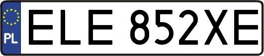 ELE852XE