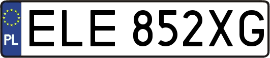 ELE852XG