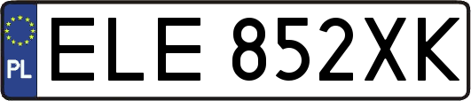 ELE852XK