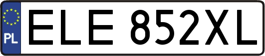 ELE852XL