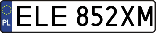 ELE852XM