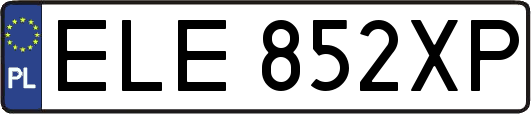 ELE852XP
