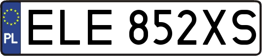 ELE852XS