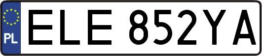 ELE852YA
