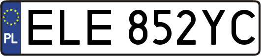 ELE852YC