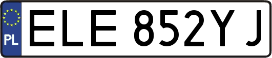 ELE852YJ
