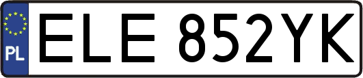 ELE852YK
