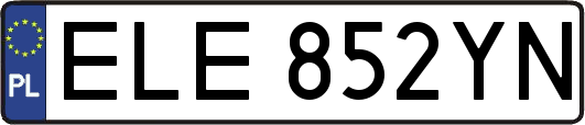 ELE852YN