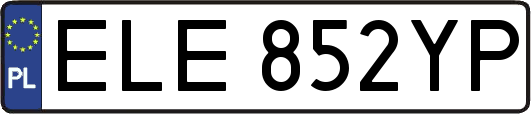 ELE852YP
