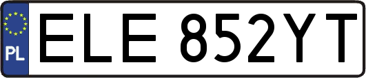 ELE852YT