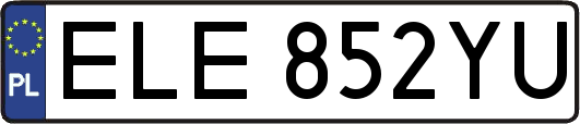 ELE852YU