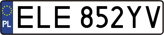 ELE852YV