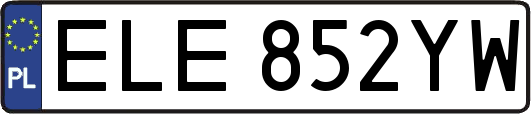 ELE852YW