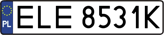 ELE8531K