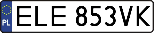 ELE853VK