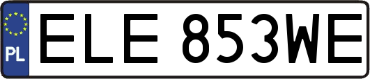 ELE853WE