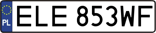 ELE853WF