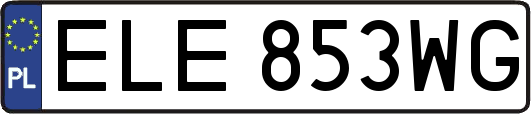ELE853WG
