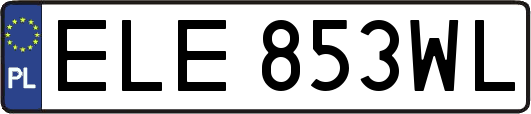 ELE853WL