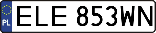 ELE853WN