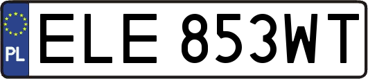 ELE853WT