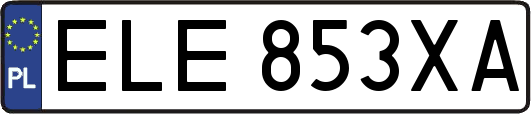ELE853XA