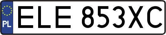 ELE853XC