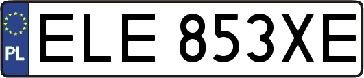 ELE853XE