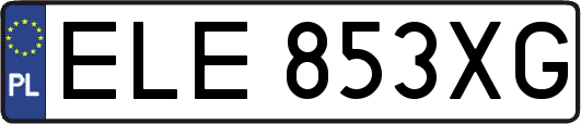 ELE853XG