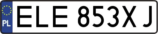 ELE853XJ