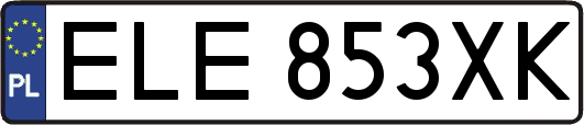 ELE853XK
