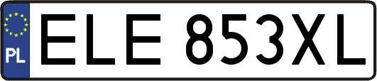 ELE853XL