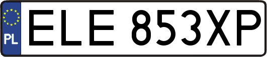 ELE853XP